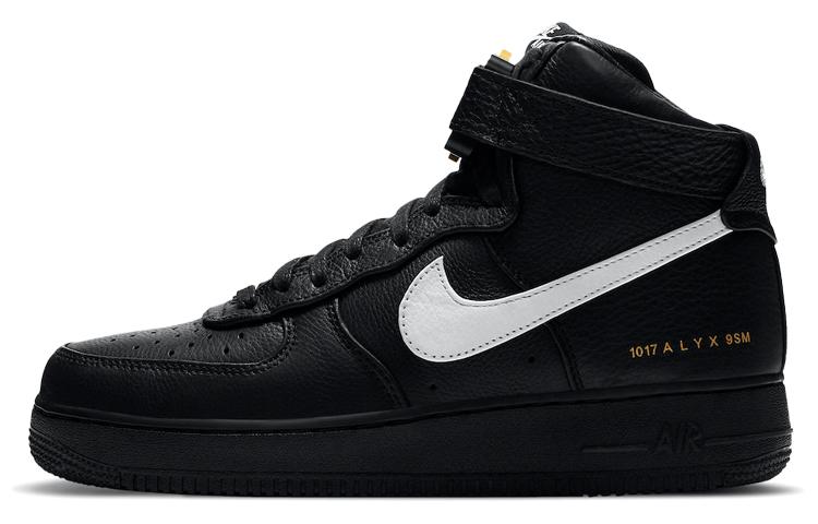 Nike Air Force 1 High 1017 Alyx 9SM Black White CQ4018-002 38.5
Nike Air Force 1 High 1017 Alyx 9SM Black White CQ4018-002 38.5