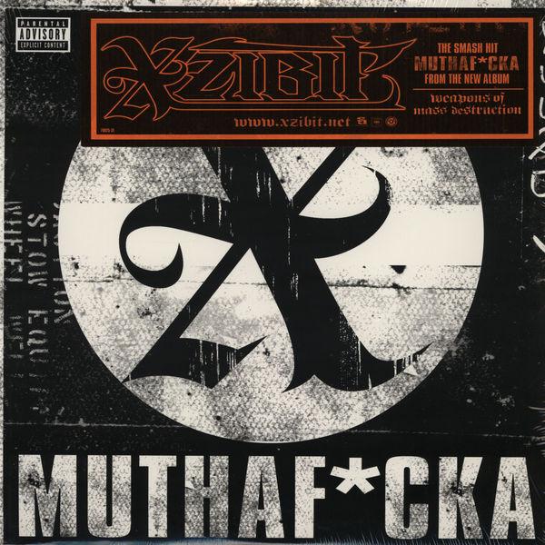 12-дюймовая пластинка XZIBIT - Muthaf*cka 4476925 Sony Urban Musi 2004 США Рэп и хип-хоп/R&B Б/У
12-дюймовая пластинка XZIBIT - Muthaf*cka 4476925 Sony Urban Musi 2004 США Рэп и хип-хоп/R&B Б/У