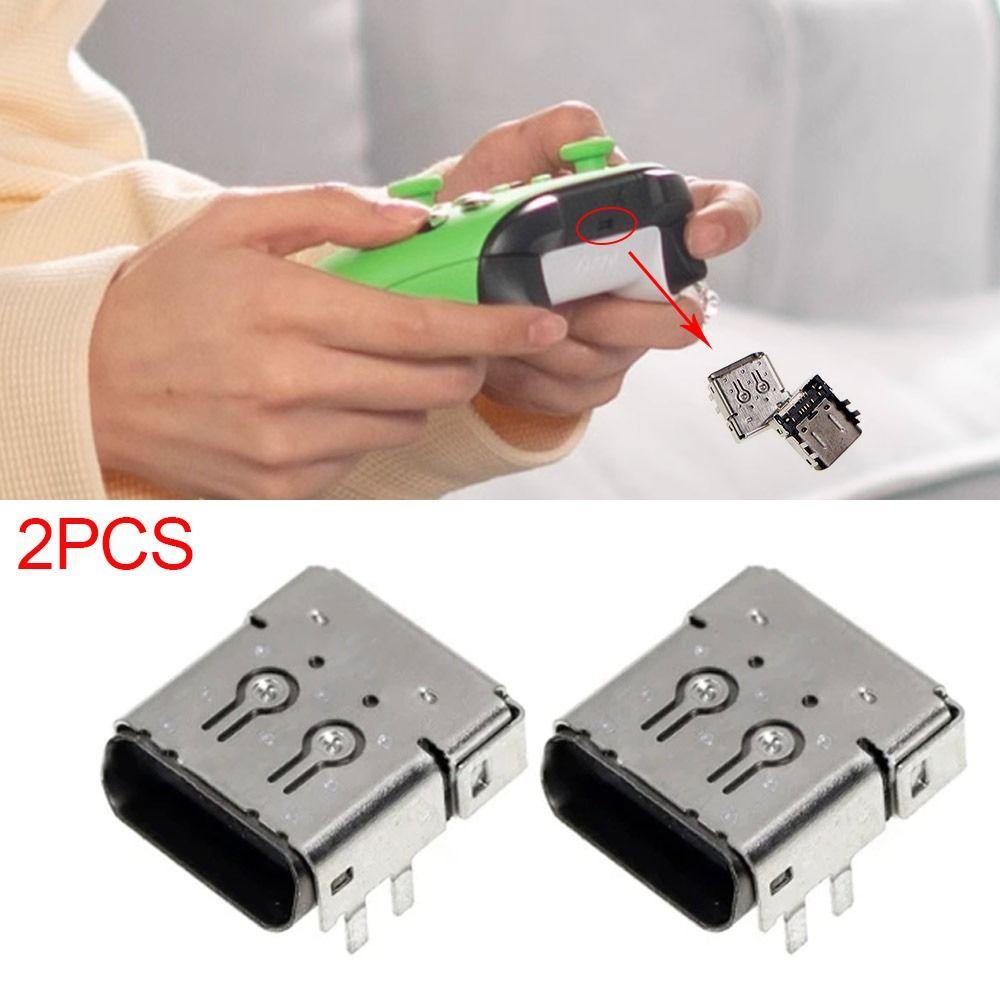 Запасные части геймпада Ремонт порта зарядки USB-разъем для зарядки USB-разъем питания для Xbox Series/XSX
Запасные части геймпада Ремонт порта зарядки USB-разъем для зарядки USB-разъем питания для Xbox Series/XSX