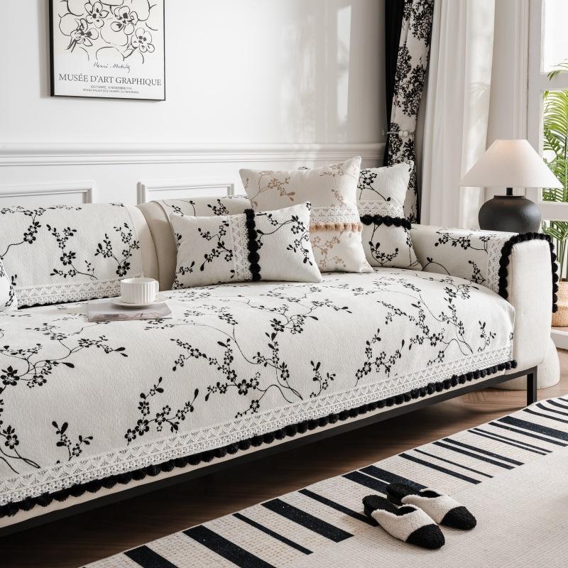 Chenier Sofa Cushion Light French Cream Wind Universal In All Seasons New Cover Cloth Leather Non-Slip Seat Cushion 70*70cm
Chenier Sofa Cushion Light French Cream Wind Universal In All Seasons New Cover Cloth Leather Non-Slip Seat Cushion 70*70cm