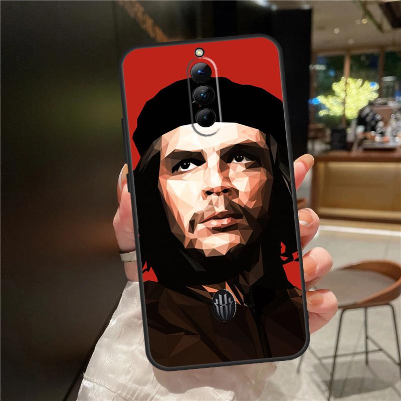 Che Guevara Case For ZTE Nubia Red Magic 11 10 9 8 8S 9S 10S Pro Plus 6 7 6S 7S For RedMagic 10 Air Cover Red Magic 5G
Che Guevara Case For ZTE Nubia Red Magic 11 10 9 8 8S 9S 10S Pro Plus 6 7 6S 7S For RedMagic 10 Air Cover Red Magic 5G