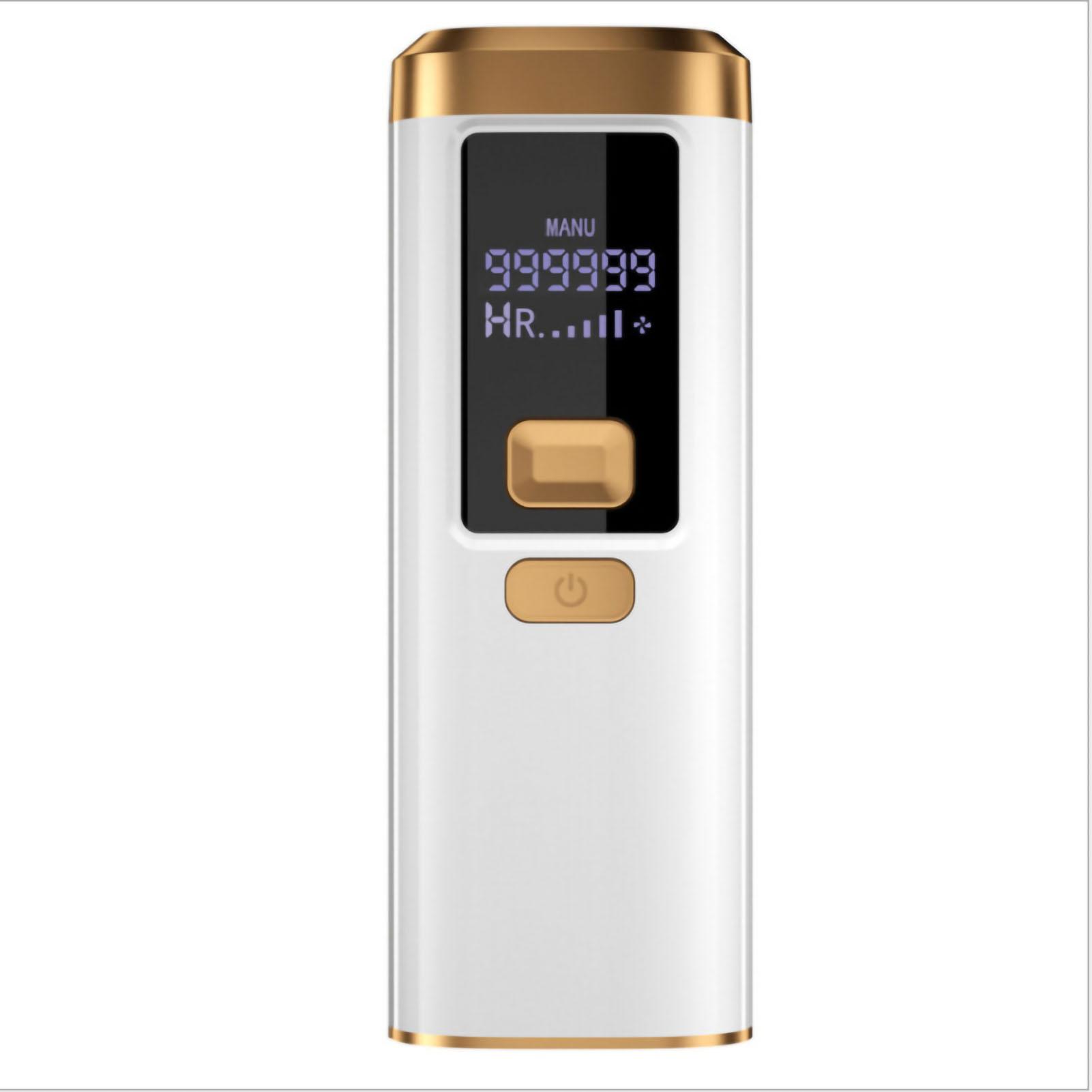 Hair Removal Machine Painless Long Lasting 5 Gears Photon Skin Rejuvenation Device for Home Use
Hair Removal Machine Painless Long Lasting 5 Gears Photon Skin Rejuvenation Device for Home Use