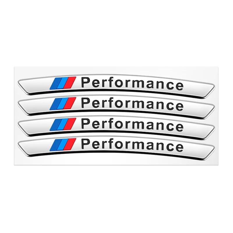 4pcs Car Wheel Hub Stickers Auto Tire Rim Decorative Accessories For BMW 1 3 5 7 Series M Performance M M3 M5 X1 X2 X3 X4 X5
4pcs Car Wheel Hub Stickers Auto Tire Rim Decorative Accessories For BMW 1 3 5 7 Series M Performance M M3 M5 X1 X2 X3 X4 X5