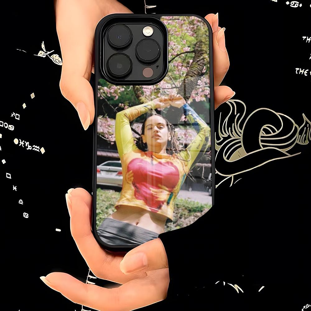 Чехол для телефона singer RosaliaS Lux PC+TPU для Samsung Galaxy S26 S25 S23 S24 S21 S22 S20 Ultra Air Fe Plus Galaxy S25 Ultra
Чехол для телефона singer RosaliaS Lux PC+TPU для Samsung Galaxy S26 S25 S23 S24 S21 S22 S20 Ultra Air Fe Plus Galaxy S25 Ultra