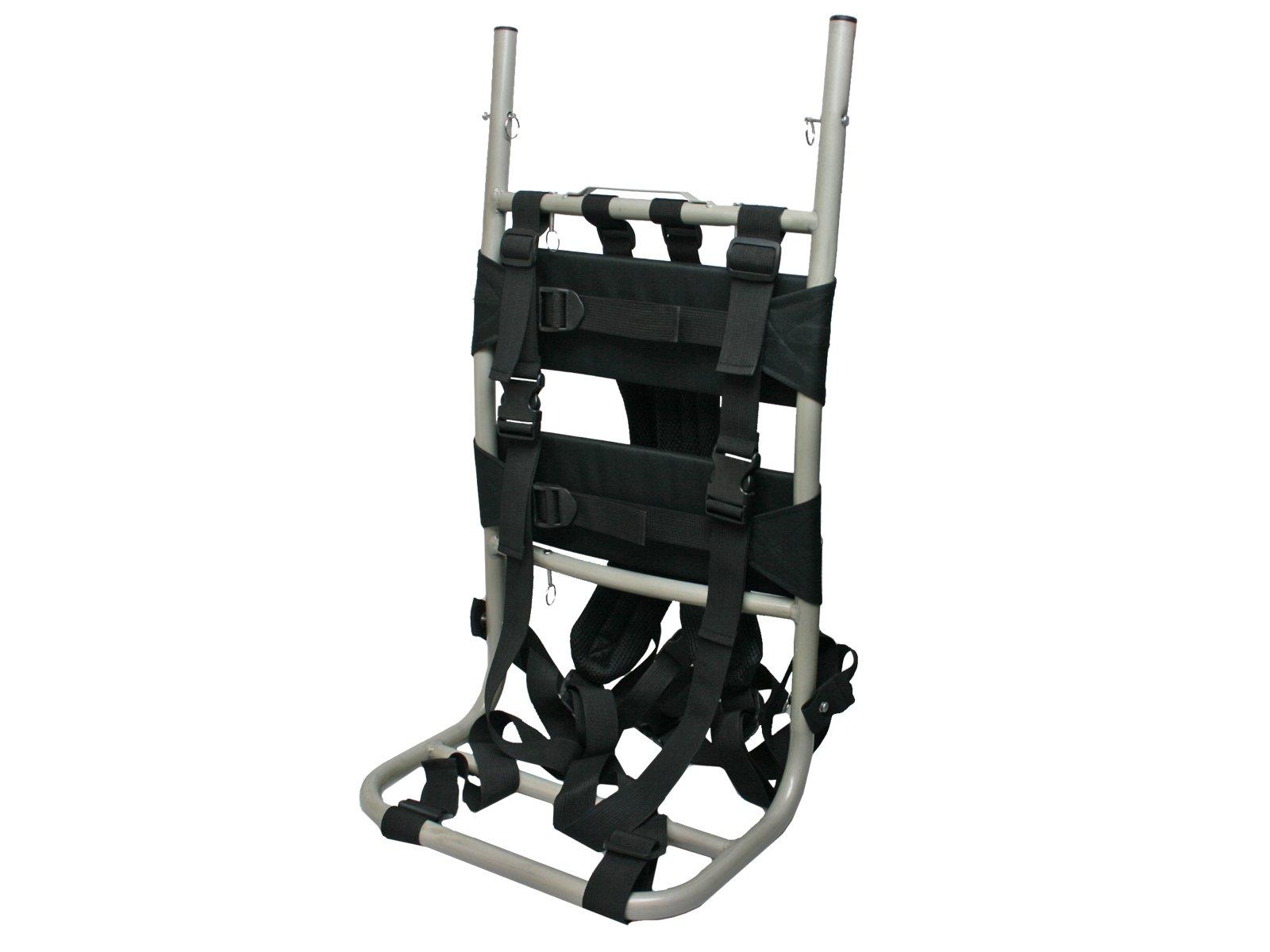 Алюминиевый рюкзак WAVE GEAR размером L 37x25x69 см. Удобен для рыбалки и отдыха на природе!
Алюминиевый рюкзак WAVE GEAR размером L 37x25x69 см. Удобен для рыбалки и отдыха на природе!
