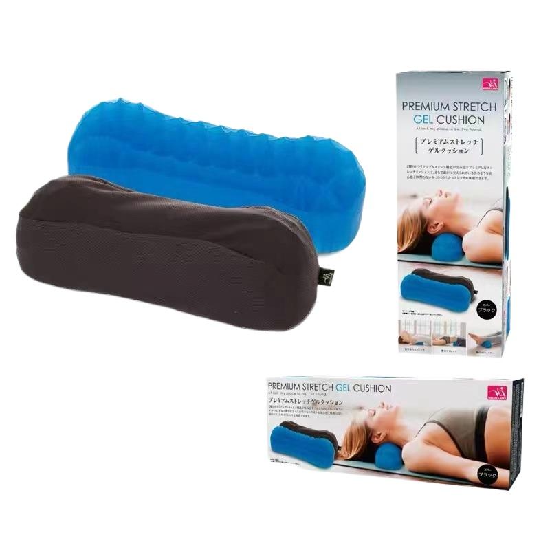 Neck Roll Pillow for Sleeping Round Neck Support Pillows with Mesh Removable Washable Cover Pillow for Pain Relief синий
Neck Roll Pillow for Sleeping Round Neck Support Pillows with Mesh Removable Washable Cover Pillow for Pain Relief синий