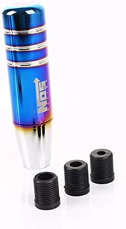 Universal Shift Knob NOS Shift Knob Shift Lever 5.1 inches (130 mm) with Various синий
Universal Shift Knob NOS Shift Knob Shift Lever 5.1 inches (130 mm) with Various синий