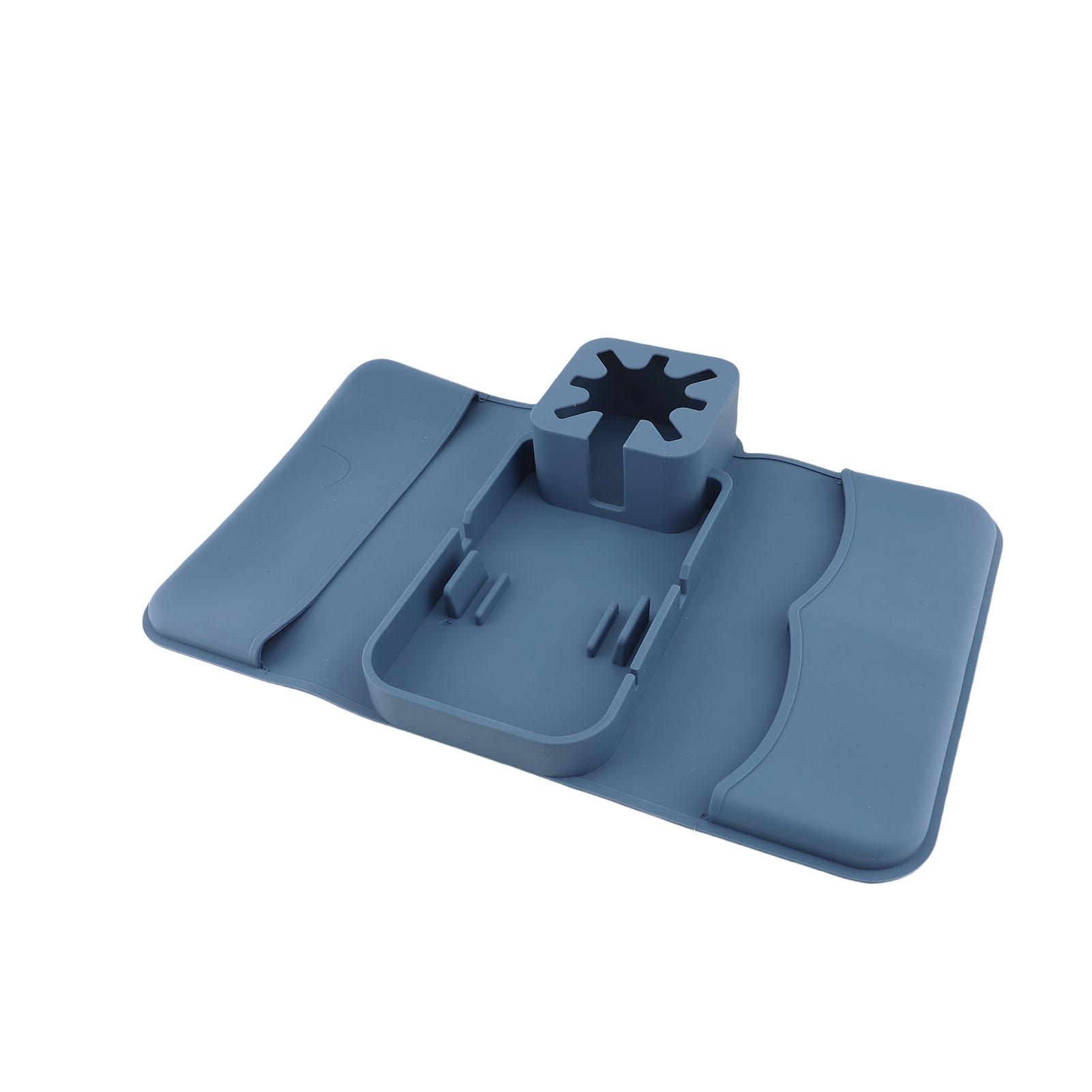 Couch Cup Holder Multifunctional Food Grade Silicone Sofa Armrest Tray with Pockets for Drinks Phone Remote Control Snacks
Couch Cup Holder Multifunctional Food Grade Silicone Sofa Armrest Tray with Pockets for Drinks Phone Remote Control Snacks