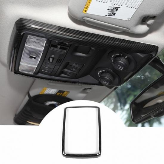 Roof Reading Light Lamp Frame Trim Cover Bezels For 4Runner TRD 10+ Carbon Fiber
Roof Reading Light Lamp Frame Trim Cover Bezels For 4Runner TRD 10+ Carbon Fiber