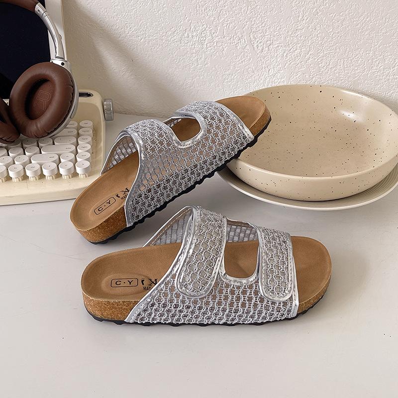 Round head platform slippers women s summer outer wear summer new with skirt cross with casual sandals shoes 35
Round head platform slippers women s summer outer wear summer new with skirt cross with casual sandals shoes 35