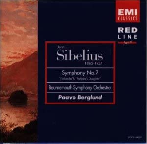 CD BOURNEMOUTH SYMPHONY ORCHESTRA, SIB - Sibelius: Symphony No. 7 TOCE19007 Japan Classical Used
CD BOURNEMOUTH SYMPHONY ORCHESTRA, SIB - Sibelius: Symphony No. 7 TOCE19007 Japan Classical Used