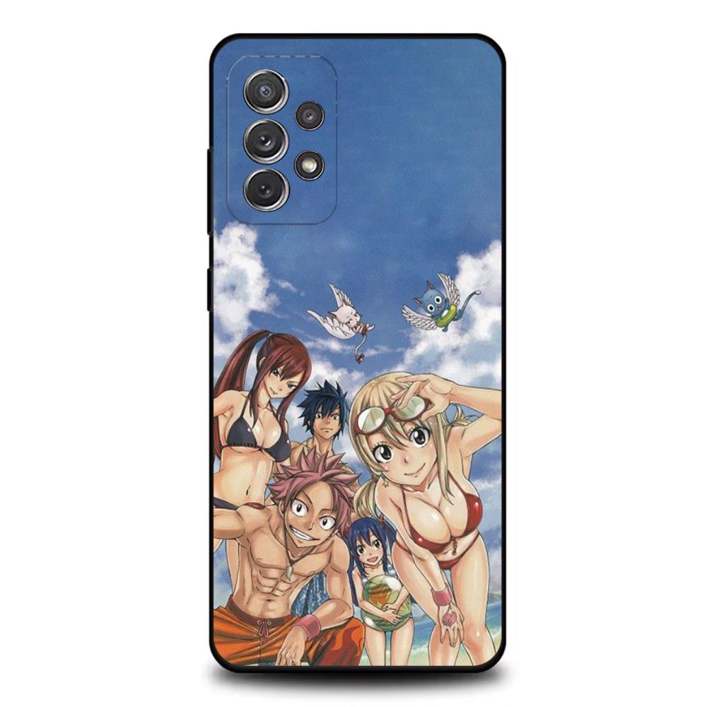 Fairy Tail Natsu Dragneel Phone Case For Samsung S25,S24,S21,S22,S23,S30,Ultra,S20,Plus,Fe,Lite,Note,10,9,5G Black Cover Samsung S22ULTRA5G
Fairy Tail Natsu Dragneel Phone Case For Samsung S25,S24,S21,S22,S23,S30,Ultra,S20,Plus,Fe,Lite,Note,10,9,5G Black Cover Samsung S22ULTRA5G