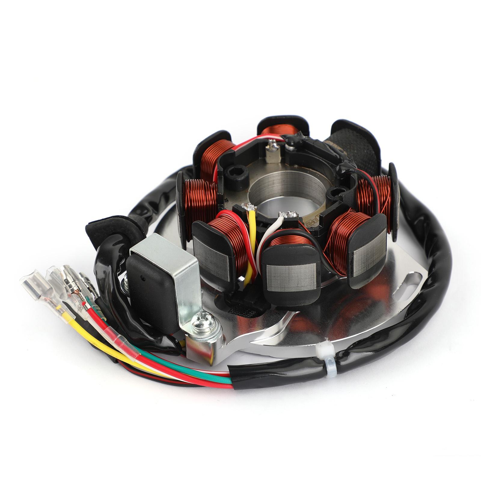 Stator Magneto Fit for 50339004200 *2K-3 Version 250 300 380 125 200 EXC
Stator Magneto Fit for 50339004200 *2K-3 Version 250 300 380 125 200 EXC