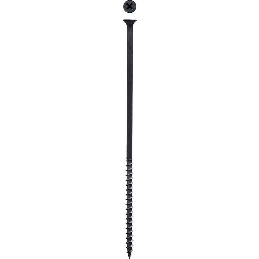 Self-tapping Screws Drywall-wood Bison 300035-48-152 Professional 152 X 4 8 Mm 400 Pcs Phosphated
Self-tapping Screws Drywall-wood Bison 300035-48-152 Professional 152 X 4 8 Mm 400 Pcs Phosphated