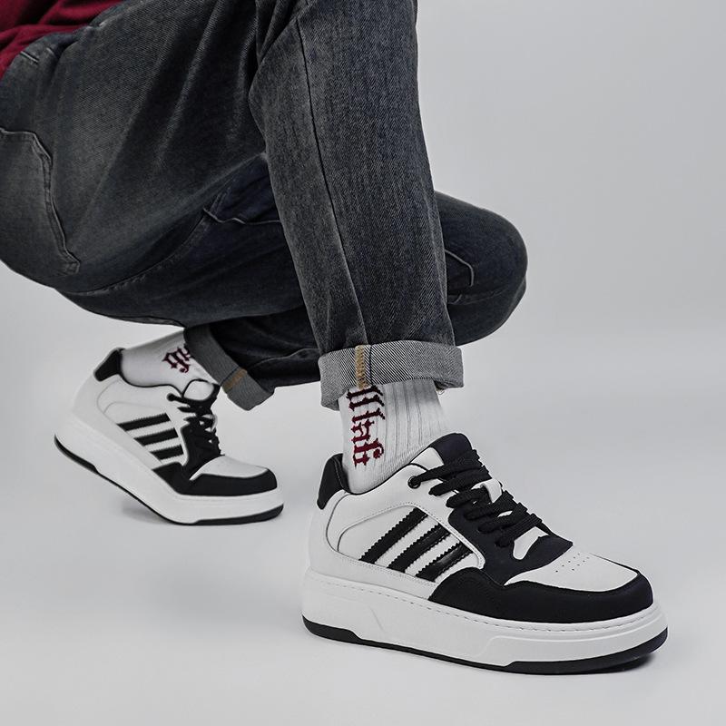 Invisible height increase 8CM thick-soled white shoes men s thick-soled height increase casual trendy shoes versatile summer breathability 35
Invisible height increase 8CM thick-soled white shoes men s thick-soled height increase casual trendy shoes versatile summer breathability 35