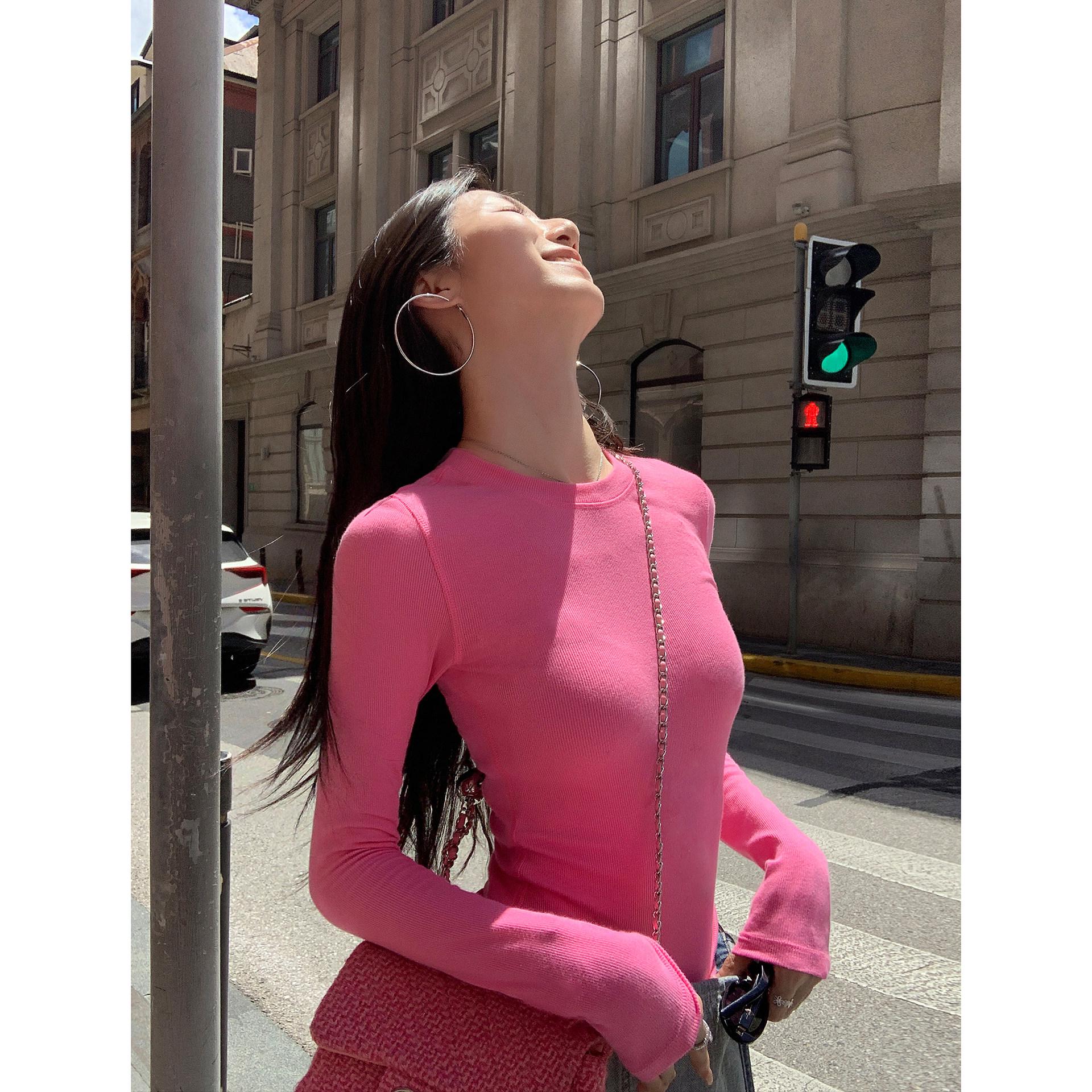 Raspberry Pink One-Shoulder Round Neck Long Sleeve Women s Slimming Top 2XL (125-140 cm) малиновый розовый
Raspberry Pink One-Shoulder Round Neck Long Sleeve Women s Slimming Top 2XL (125-140 cm) малиновый розовый