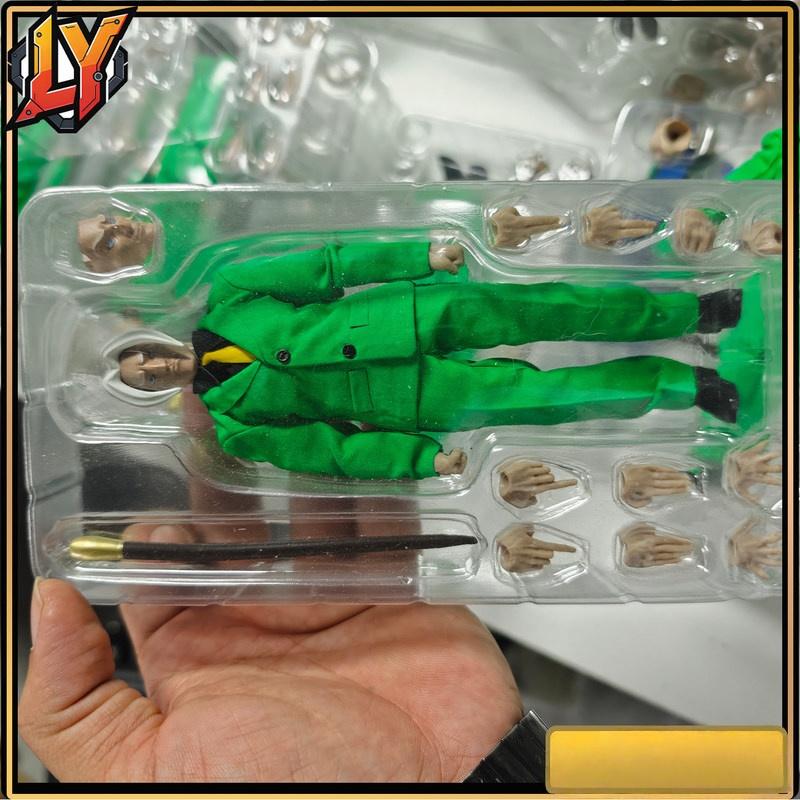 Jmtoys Studio The Adventures 1/12 Scale Action Figure Pre-Painted Model Collectible Figure For Collectors Birthday Gift
Jmtoys Studio The Adventures 1/12 Scale Action Figure Pre-Painted Model Collectible Figure For Collectors Birthday Gift