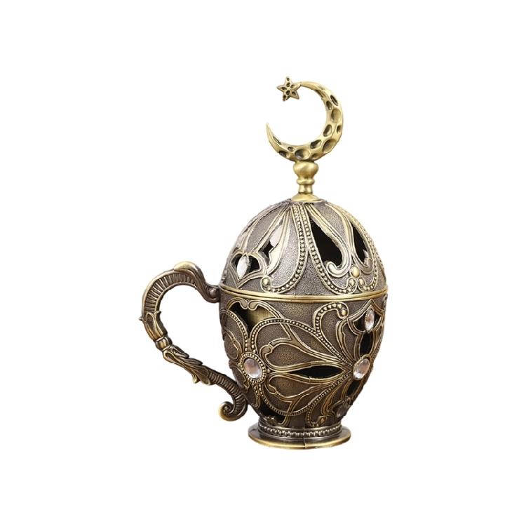Creative Incenses Burners Scented Candle Holder Incenses Censers Exquisitedly Carving Design For Tea Ceremonies 1PC
Creative Incenses Burners Scented Candle Holder Incenses Censers Exquisitedly Carving Design For Tea Ceremonies 1PC