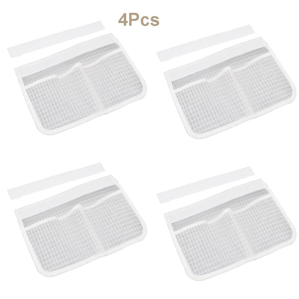 Настенная сумка для сортировки мелочей, белая сумка для хранения, практичная подвесная сумка для холодильника, ванная комната 
Настенная сумка для сортировки мелочей, белая сумка для хранения, практичная подвесная сумка для холодильника, ванная комната