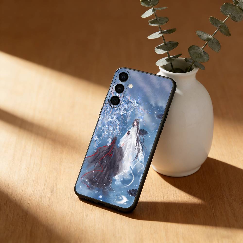 modaozushi wallpaper Phone Case For Samsung Galaxy A20,21s,22,31,32,52,53,72,73,80,91 Soft Black Shell Samsung a31
modaozushi wallpaper Phone Case For Samsung Galaxy A20,21s,22,31,32,52,53,72,73,80,91 Soft Black Shell Samsung a31