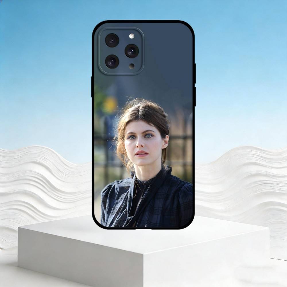 A-Alexandra Daddario Phone Case For iPhone 17,16,15,14,13,12,11 Plus,Pro Max,SE4Soft Silicone Black Cover iPhone12PRO
A-Alexandra Daddario Phone Case For iPhone 17,16,15,14,13,12,11 Plus,Pro Max,SE4Soft Silicone Black Cover iPhone12PRO