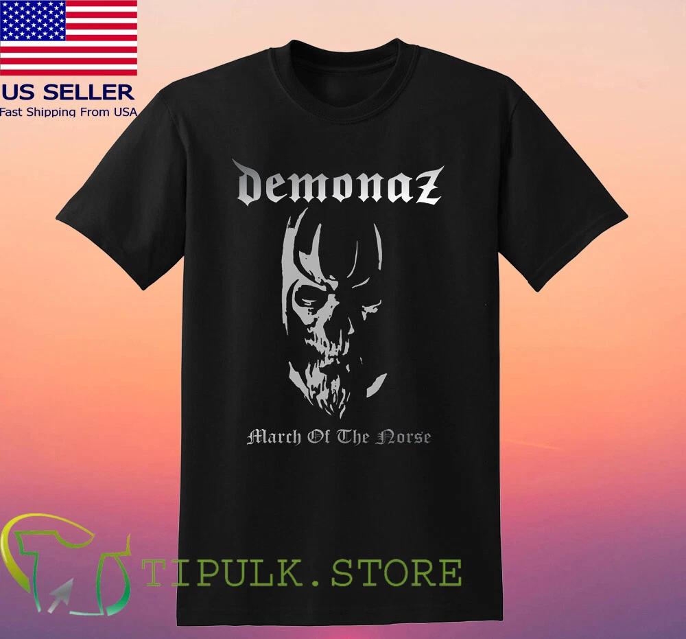 Demonaz March Of The Norse Men s Black Size S-5XL 3XL
Demonaz March Of The Norse Men s Black Size S-5XL 3XL