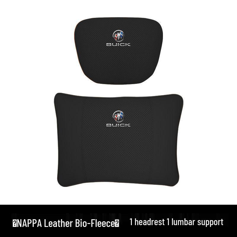 Neck Protectors for Buick GL6/GL8, Envision, Excelle, Encore, Enclave Headrests & Lumbar Support Headrest-1pc
Neck Protectors for Buick GL6/GL8, Envision, Excelle, Encore, Enclave Headrests & Lumbar Support Headrest-1pc