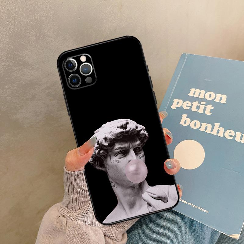 Greek Aesthetics Plaster statue art Case For 17 Air iPhone 16 15 14 13 12 11 Pro Max 12 mini XR 15 16 Plus 16e Back Cover Shell iPhone 16 Pro
Greek Aesthetics Plaster statue art Case For 17 Air iPhone 16 15 14 13 12 11 Pro Max 12 mini XR 15 16 Plus 16e Back Cover Shell iPhone 16 Pro