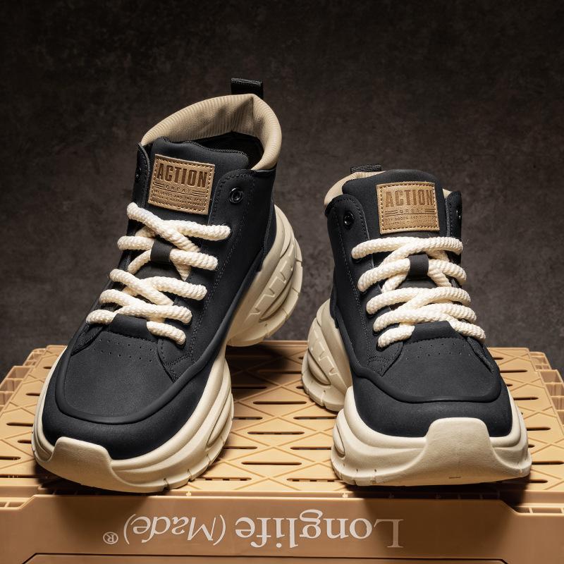 Autumn new casual sports shoes labor insurance wear-resistant waterproof Martin boots 44 standard sneaker size
Autumn new casual sports shoes labor insurance wear-resistant waterproof Martin boots 44 standard sneaker size
