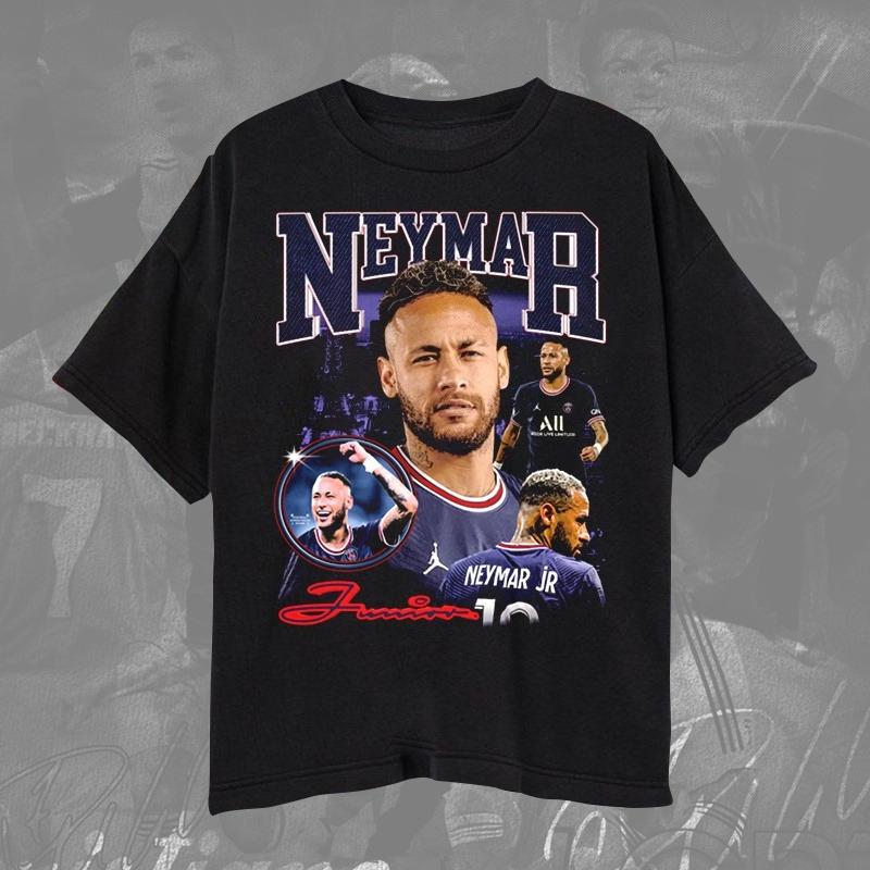 Летняя Новая Мужская Винтажная Футболка Бразилия NEYMAR JR Kaos Bola Винтажная Стирка Неймар Унисекс Футболка Модный Топ с Коротким Рукавом 4XL
Летняя Новая Мужская Винтажная Футболка Бразилия NEYMAR JR Kaos Bola Винтажная Стирка Неймар Унисекс Футболка Модный Топ с Коротким Рукавом 4XL