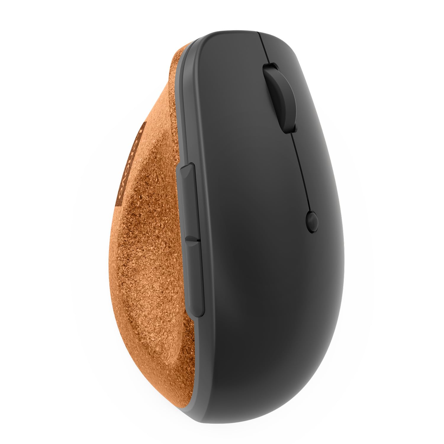 Lenovo Go Wireless Vertical Mouse, Wireless Connection, 6 Buttons, Blue LED, DPI Switching, Right-Handed, 4Y51C33792
Lenovo Go Wireless Vertical Mouse, Wireless Connection, 6 Buttons, Blue LED, DPI Switching, Right-Handed, 4Y51C33792