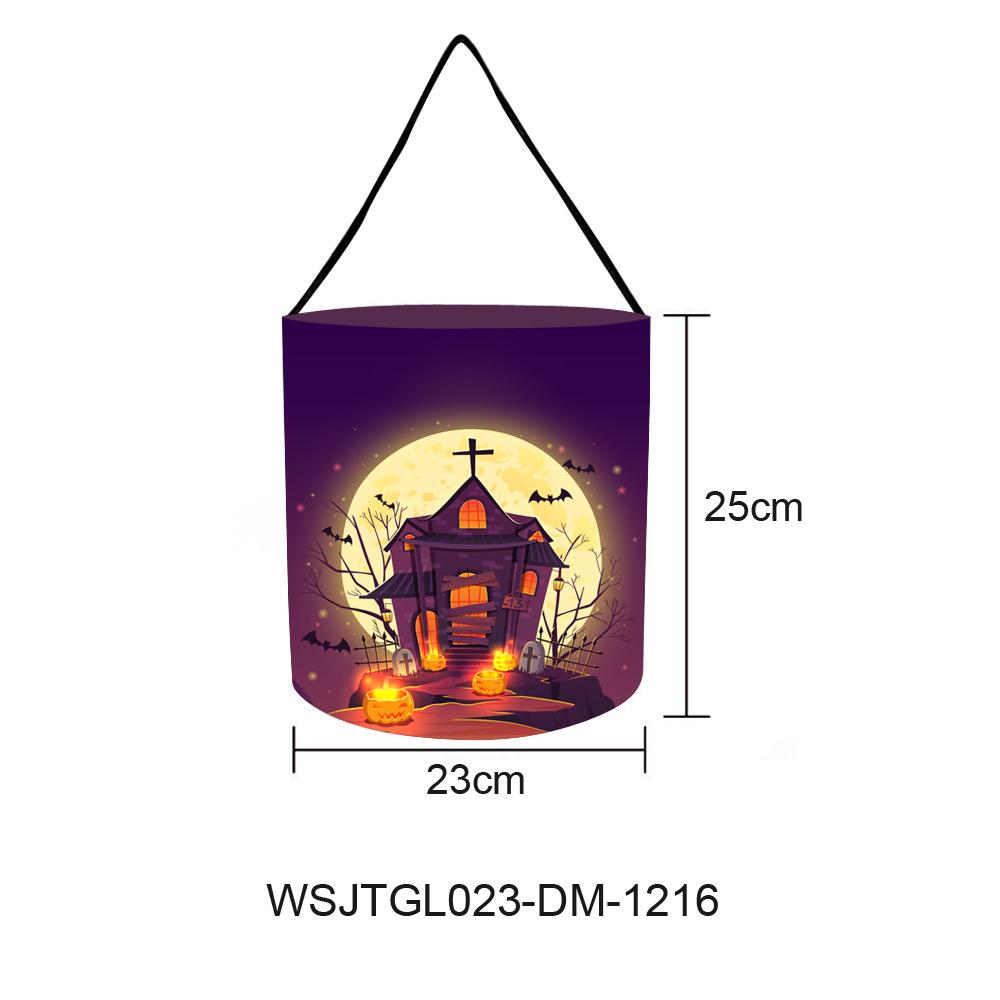 Сумка для Хэллоуина One Size
Сумка для Хэллоуина One Size