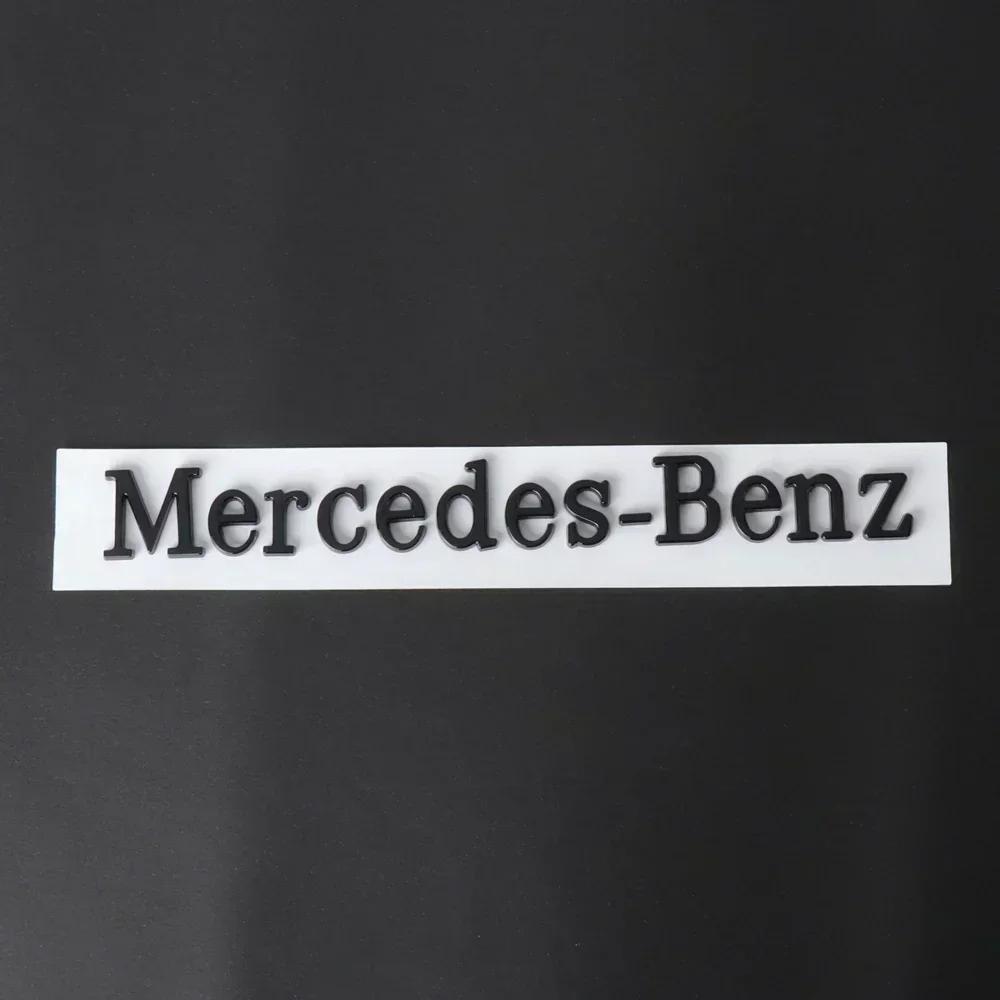 1pc Mercedes benz ABS Car 3D Letter Rear Emblem Trunk Sticker for AMG C E S GLE CLC Class W204 W203 W205 W124 W221 W213 W212 for Mercedes Benz чорний
1pc Mercedes benz ABS Car 3D Letter Rear Emblem Trunk Sticker for AMG C E S GLE CLC Class W204 W203 W205 W124 W221 W213 W212 for Mercedes Benz чорний