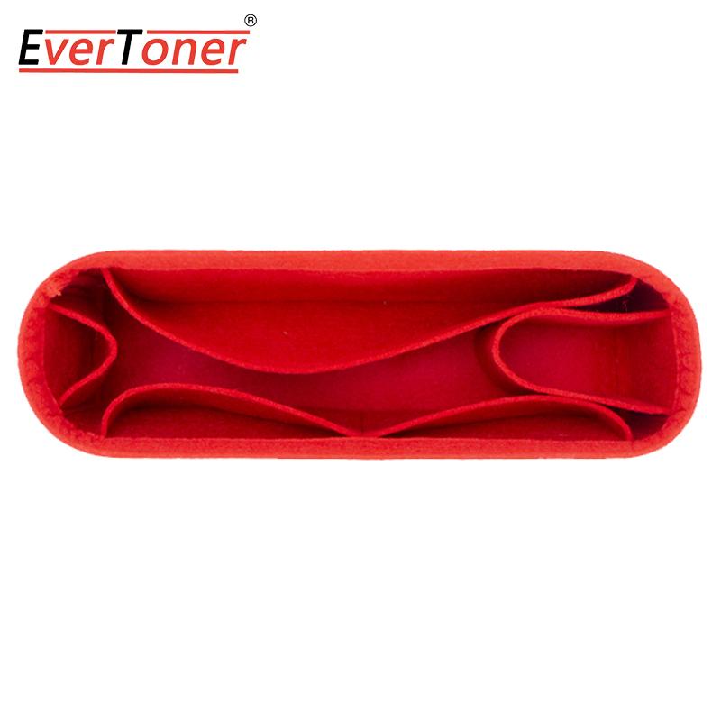 EverToner Fits For NIKI Bag Liner Felt Cloth Insert Bag Organizer Cosmetic Bags Makeup Handbag Organizer Insert Felt Bag In For NIKI 22 червоний
EverToner Fits For NIKI Bag Liner Felt Cloth Insert Bag Organizer Cosmetic Bags Makeup Handbag Organizer Insert Felt Bag In For NIKI 22 червоний