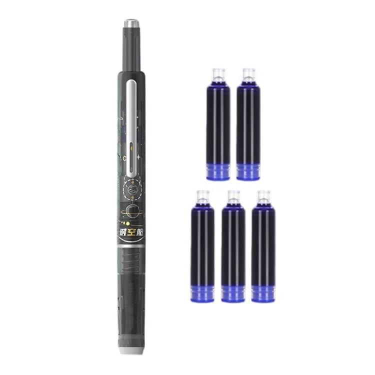 Calligraphy Pen Retractable Fountain Pen for Teacher Students Adult Smooth Writing Pen Signature Pen Erasable Pen
Calligraphy Pen Retractable Fountain Pen for Teacher Students Adult Smooth Writing Pen Signature Pen Erasable Pen