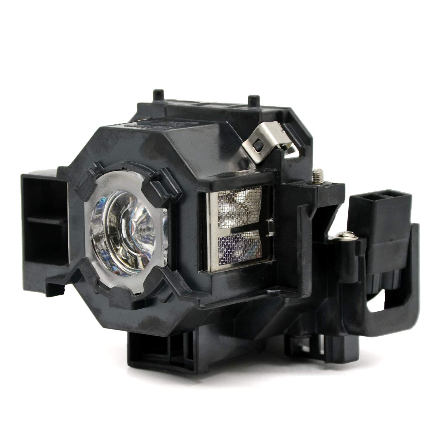 EachLight Projector Replacement Lamp ELPLP42 Compatible with Epson EPSON EB-140W EMP-280 EMP-400 EMP-823 EB-410W EMP-400W EMP-822 EMP-822SP EMP-823
EachLight Projector Replacement Lamp ELPLP42 Compatible with Epson EPSON EB-140W EMP-280 EMP-400 EMP-823 EB-410W EMP-400W EMP-822 EMP-822SP EMP-823