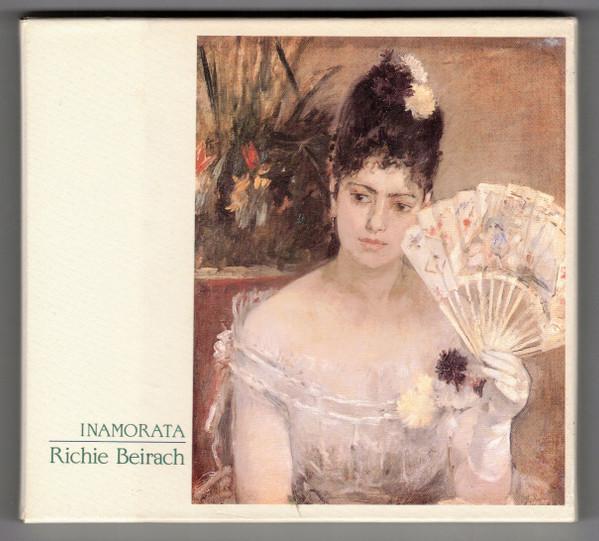 CD RICHARD BEIRACH - Inamorata TOCJ5277PROMO EAU Records 1991 Japan ObiJazz Used
CD RICHARD BEIRACH - Inamorata TOCJ5277PROMO EAU Records 1991 Japan ObiJazz Used