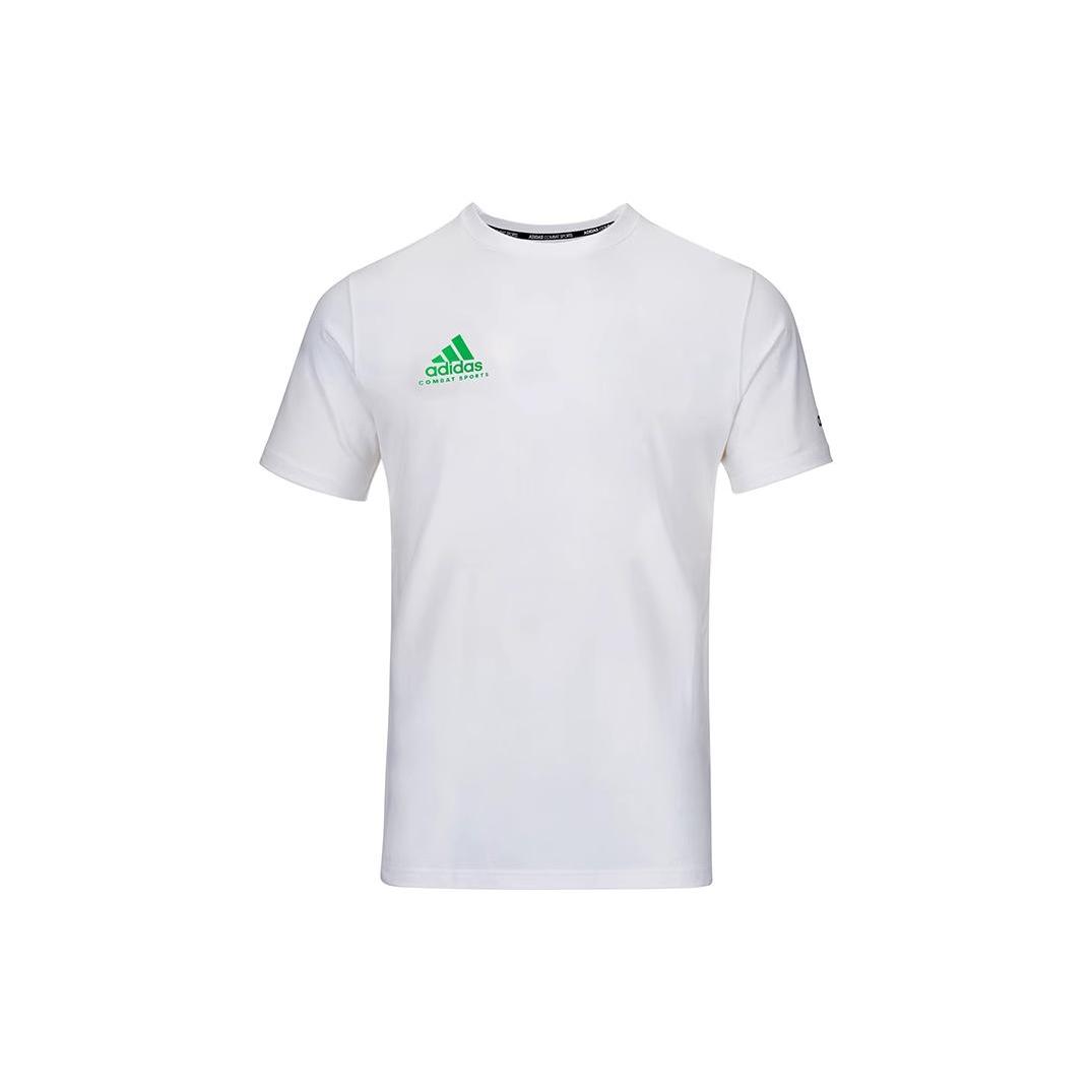 New Adidas T Shirts Men s White With Green Logo ADICSTS06P-WCN XXL
New Adidas T Shirts Men s White With Green Logo ADICSTS06P-WCN XXL