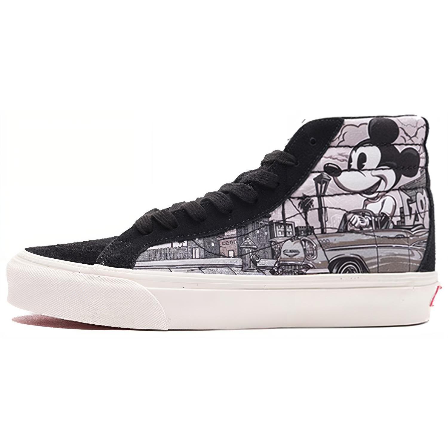 Vans Sk8 Hi Disney X Mr. Cartoon VA38FYRNN 36.5
Vans Sk8 Hi Disney X Mr. Cartoon VA38FYRNN 36.5