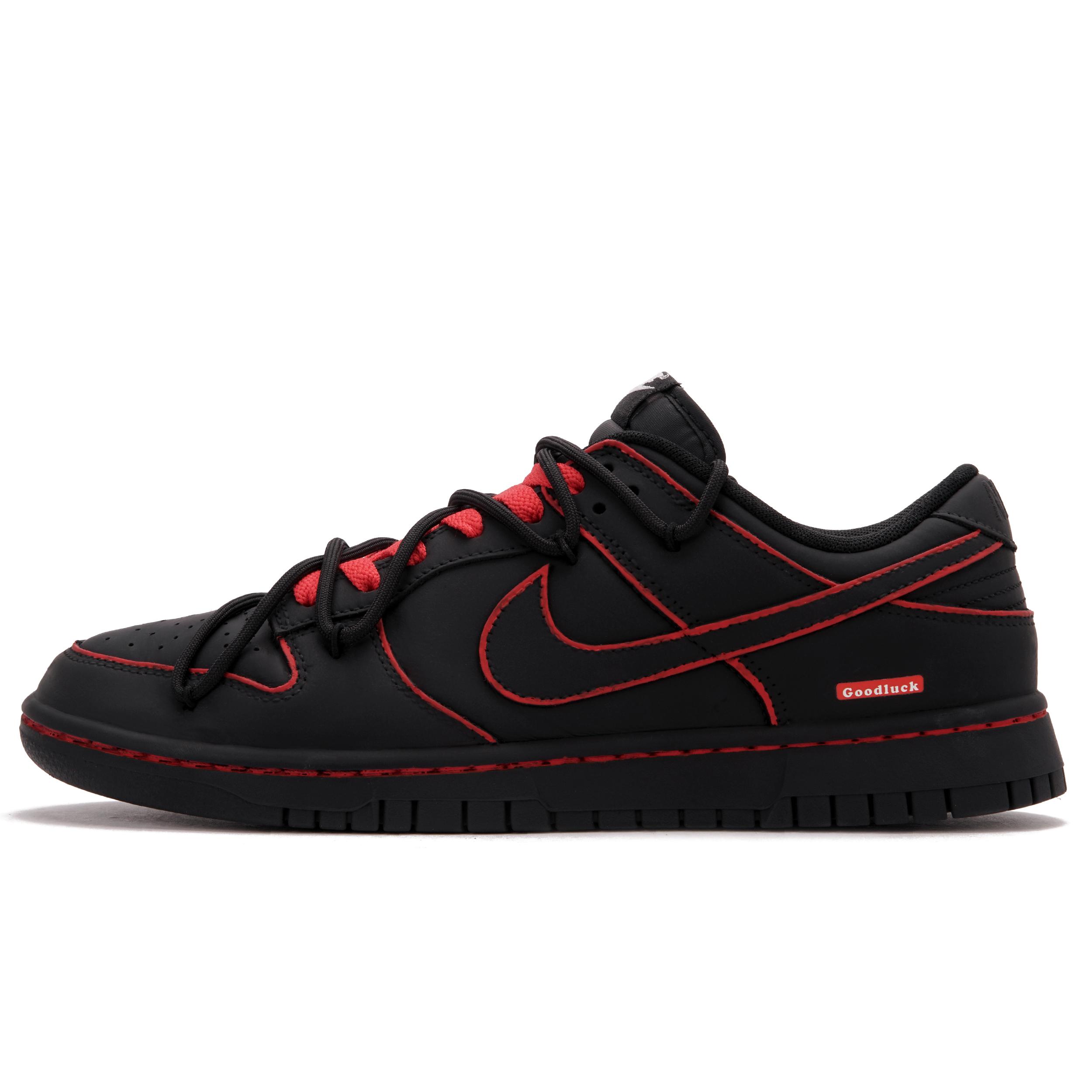 Nike Dunk Lucky Red Low top Skateboard Shoes Unisex Black Red DD1391-100(Team2436-) 40.5
Nike Dunk Lucky Red Low top Skateboard Shoes Unisex Black Red DD1391-100(Team2436-) 40.5
