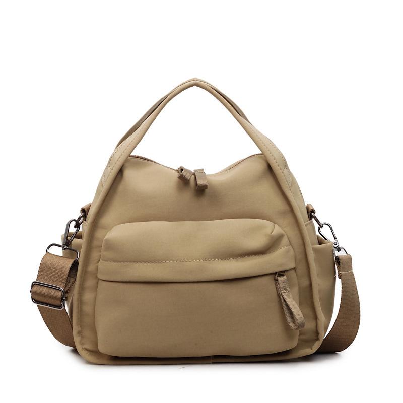 New Casual Shoulder Handbag, High-end Lightweight Bag, Women s Nylon Cloth, Women s Messenger Bag, Super Fire Small Bag Length 25 Width 11 Height 20 хаки
New Casual Shoulder Handbag, High-end Lightweight Bag, Women s Nylon Cloth, Women s Messenger Bag, Super Fire Small Bag Length 25 Width 11 Height 20 хаки