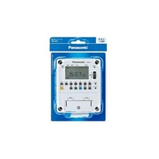 Box type electronic time switch (1 circuit type) (same circuittimer output) (blister pack)
Box type electronic time switch (1 circuit type) (same circuittimer output) (blister pack)