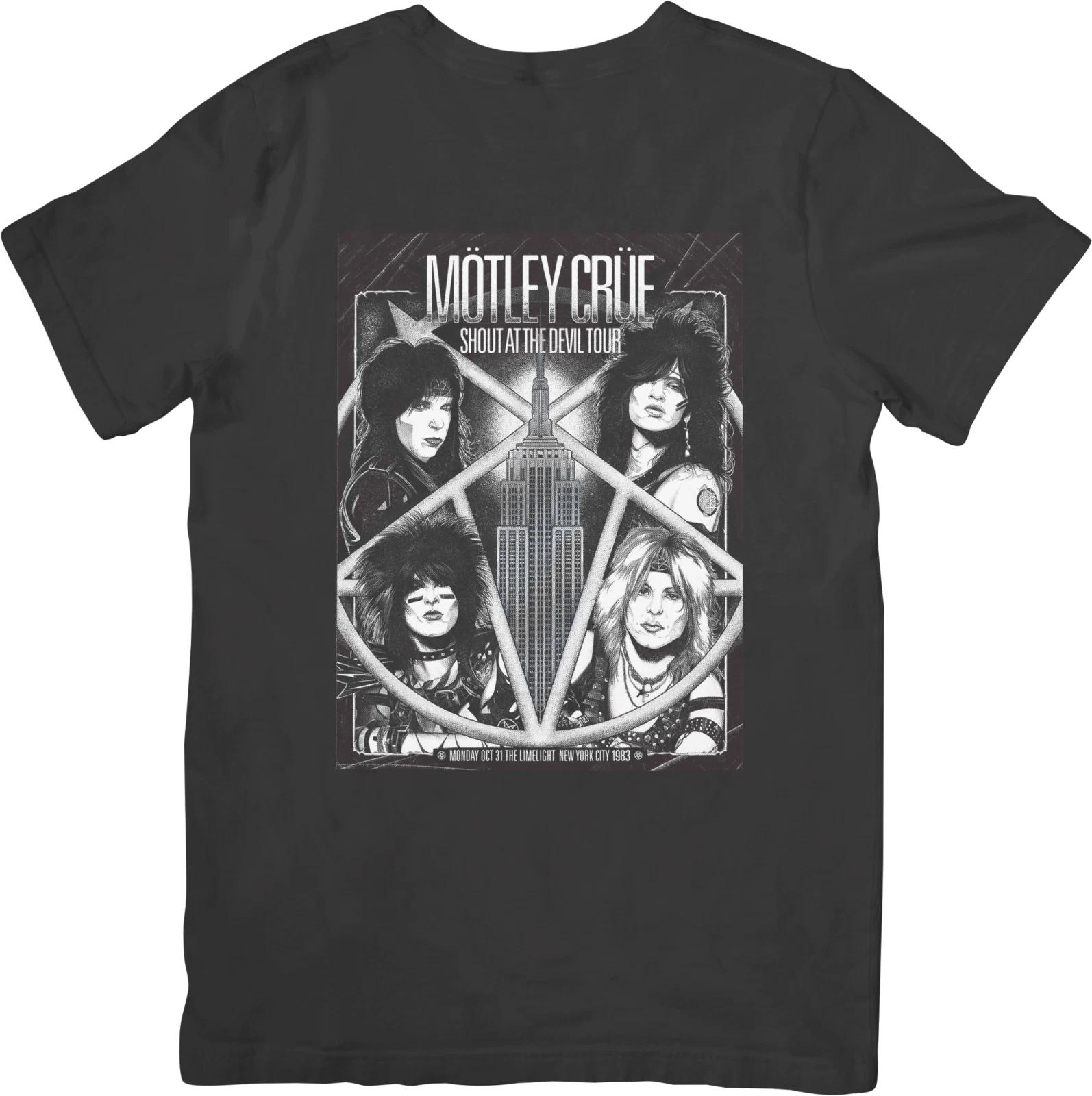 Motley Crew 1 Music Unisex Fit for Men & Women Quality Cotton T-Shirt Black XL
Motley Crew 1 Music Unisex Fit for Men & Women Quality Cotton T-Shirt Black XL