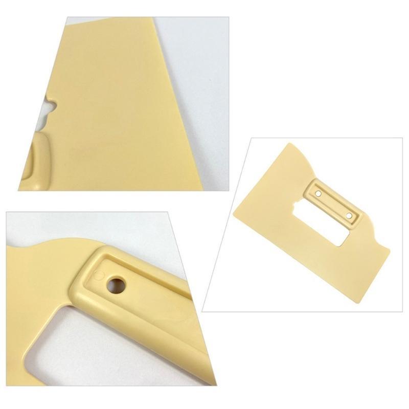 Lightweight Scraper Tool Ergonomic Grip Trowel Suitable For Efficient Application Of Floor Paints And Artistic Coatings CN
Lightweight Scraper Tool Ergonomic Grip Trowel Suitable For Efficient Application Of Floor Paints And Artistic Coatings CN