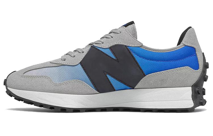 327 New Balance Светлый Алюминий Кобальтовый Синий MS327SD 41.5
327 New Balance Светлый Алюминий Кобальтовый Синий MS327SD 41.5
