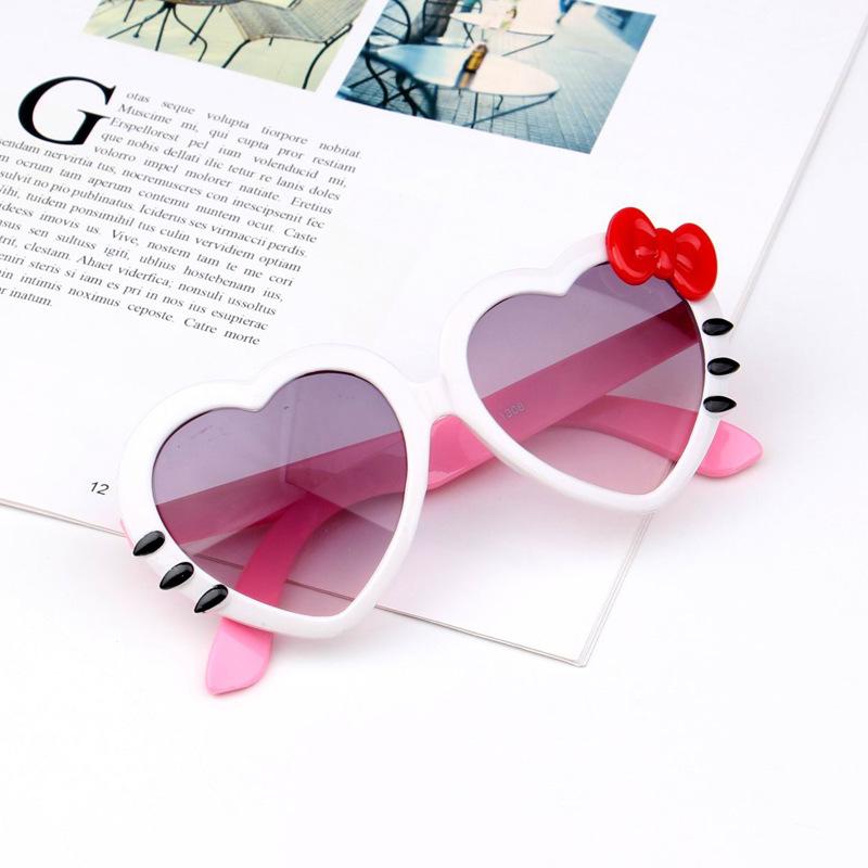 Children Heart Sunglasses Lovely Baby glasses For Boys And Girls Kids Sunglasses Shades For Children UA400 No Box
Children Heart Sunglasses Lovely Baby glasses For Boys And Girls Kids Sunglasses Shades For Children UA400 No Box