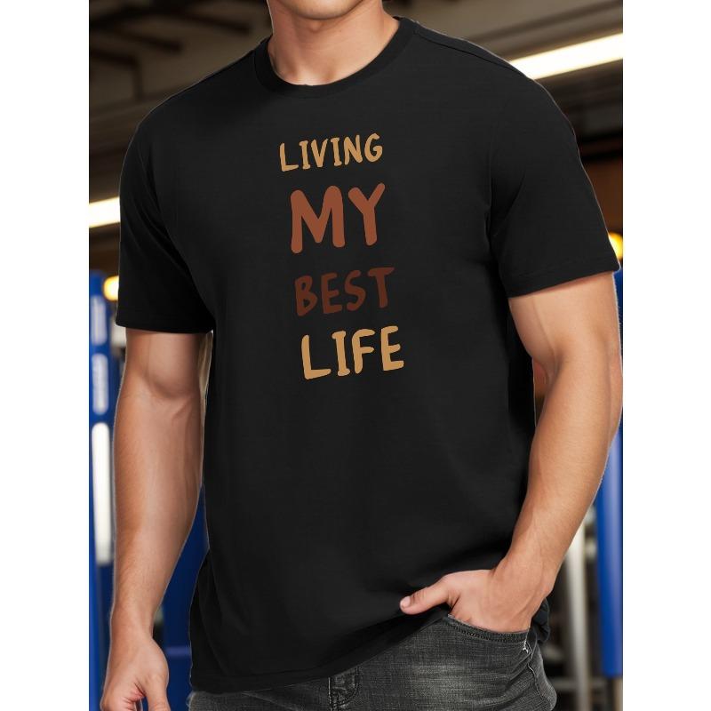 Men s T-Shirt - Casual Crew Neck Tee, Geometric Pattern, Slight Stretch, Regular Fit for Sports, Beach, Weekend Outings - Summer Top - For Men 4XL чорний
Men s T-Shirt - Casual Crew Neck Tee, Geometric Pattern, Slight Stretch, Regular Fit for Sports, Beach, Weekend Outings - Summer Top - For Men 4XL чорний