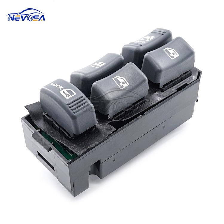 Power Window Glass Control Switch for Chevrolet Cadillac (15151360) Electric
Power Window Glass Control Switch for Chevrolet Cadillac (15151360) Electric