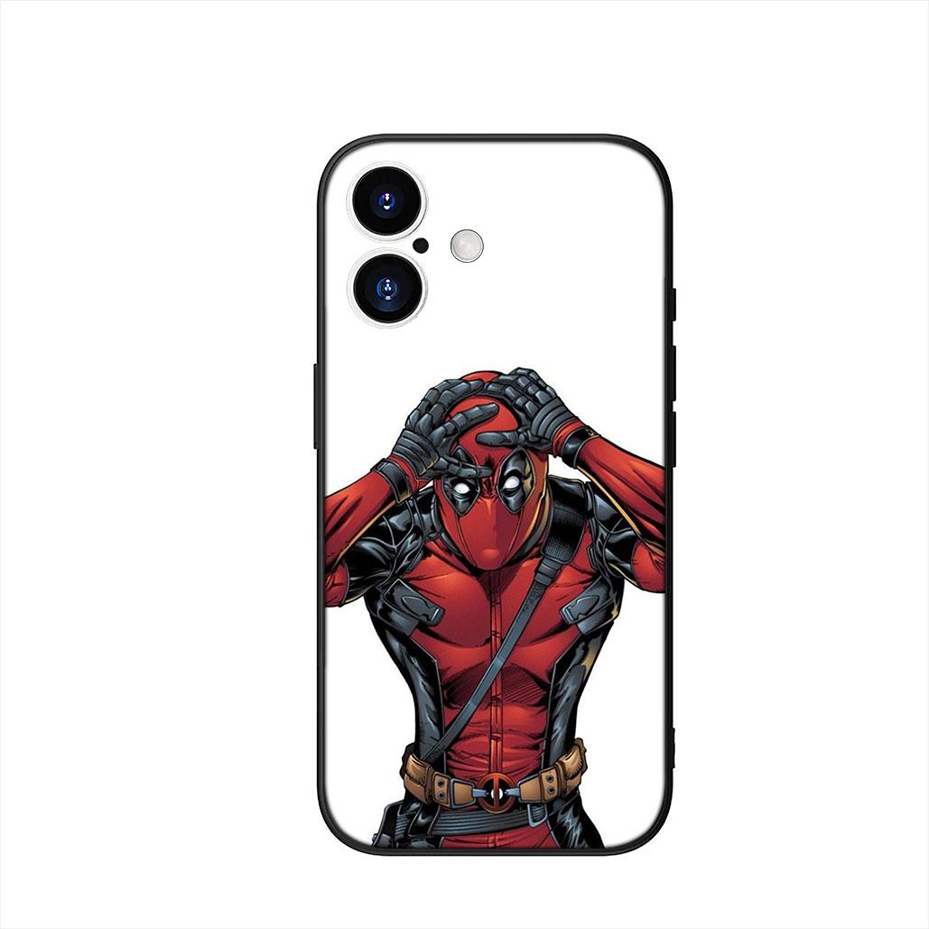 for Motorola Moto G54 G05 G24 G67 G55 G75 G85 G15 G57 G86 Power Edge 50 30 Ultra Fusion neo Pro Case Marvel Deadpool Superhero Motorola Moto G86
for Motorola Moto G54 G05 G24 G67 G55 G75 G85 G15 G57 G86 Power Edge 50 30 Ultra Fusion neo Pro Case Marvel Deadpool Superhero Motorola Moto G86