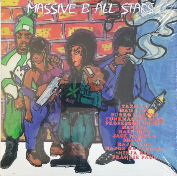 Виниловая пластинка РАЗЛИЧНЫЕ Massive B All Stars MB0341 Massive B 1995 США Регги Ска Даб Б/у
Виниловая пластинка РАЗЛИЧНЫЕ Massive B All Stars MB0341 Massive B 1995 США Регги Ска Даб Б/у